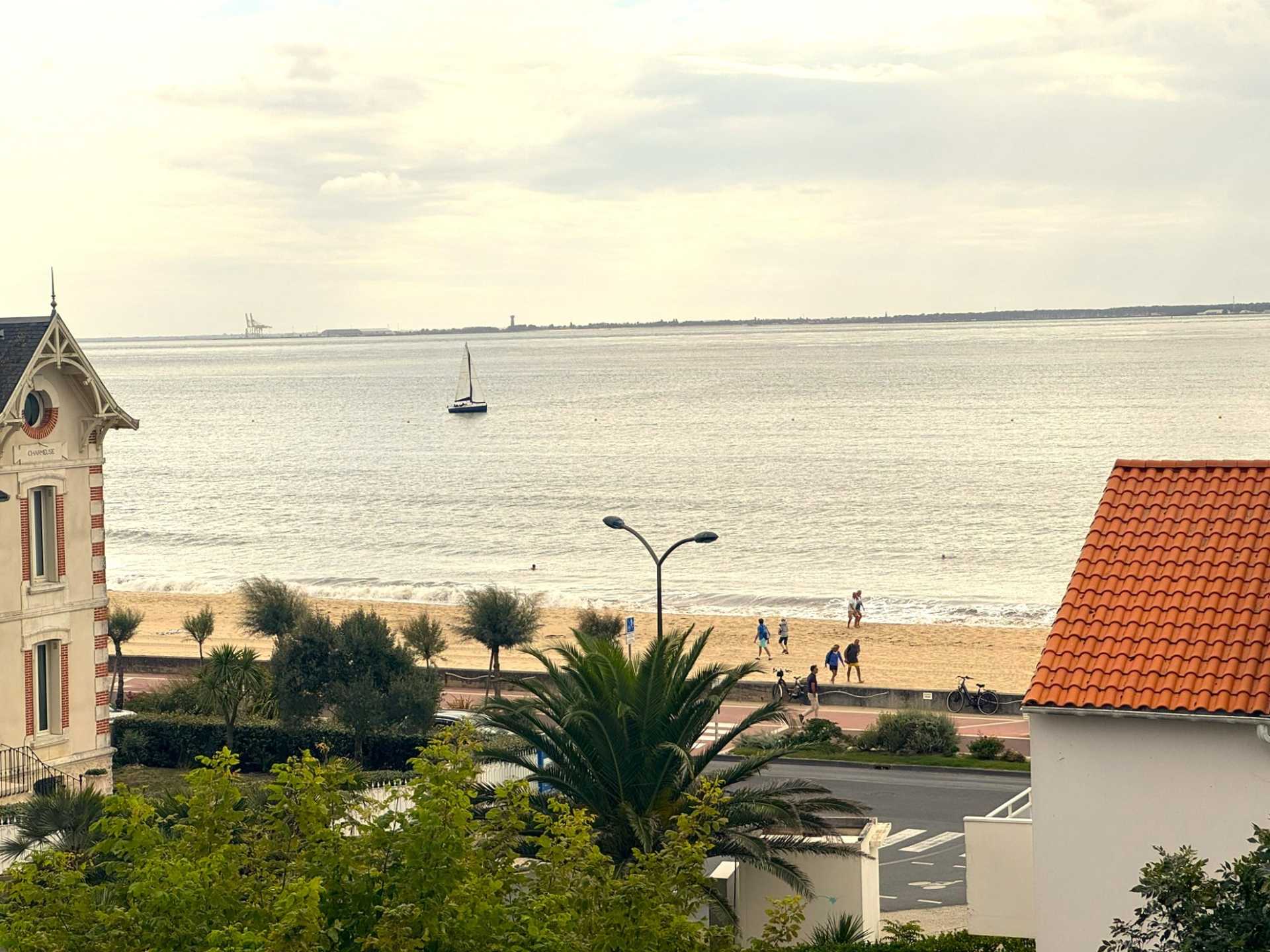 appartement à vendre sur Royan, Plage de la grande conche
