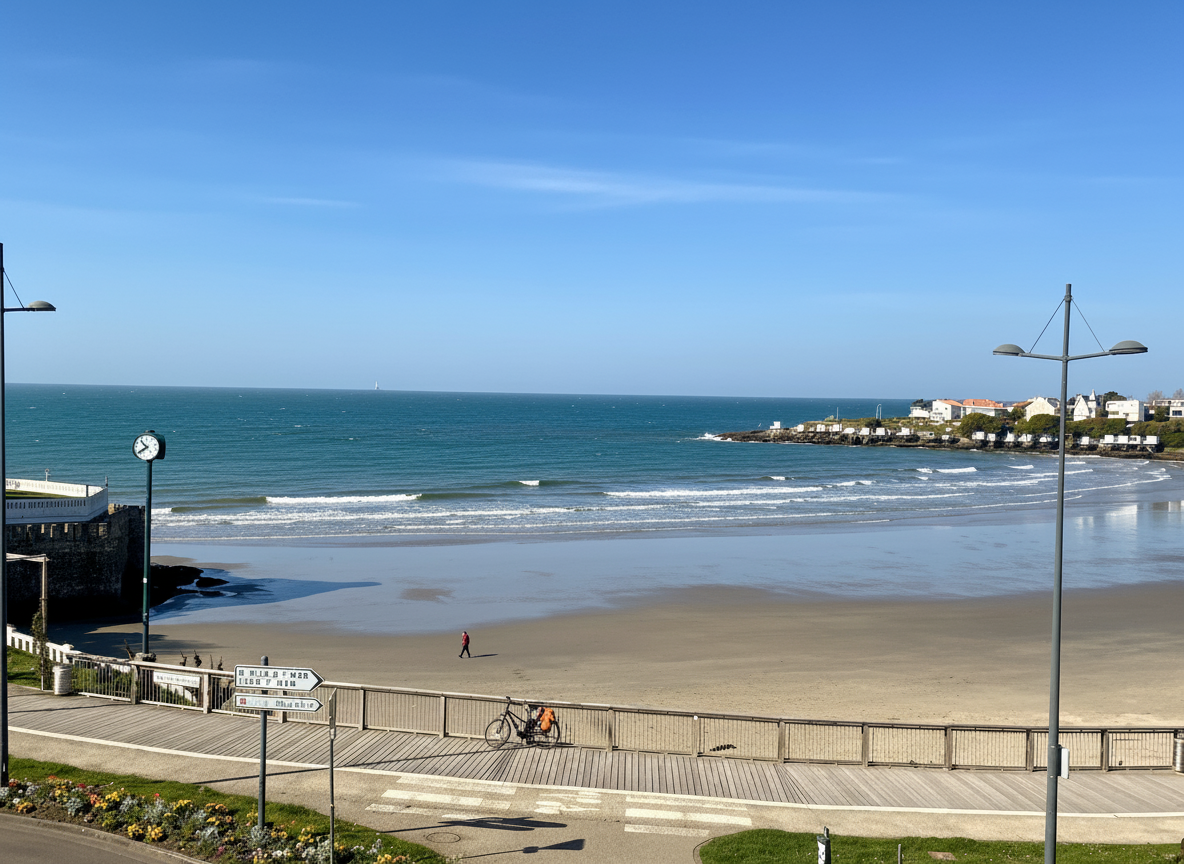 appartement à vendre sur Pontaillac