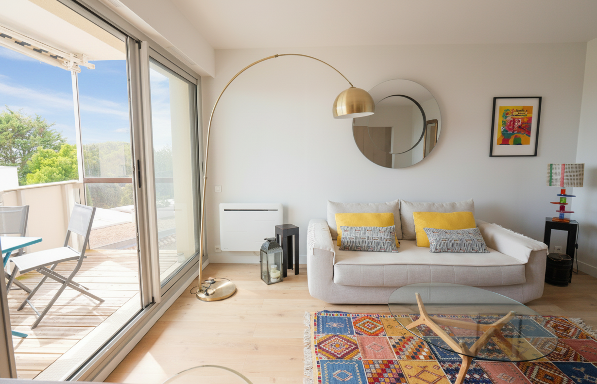 appartement à vendre sur ROYAN, Pontaillac