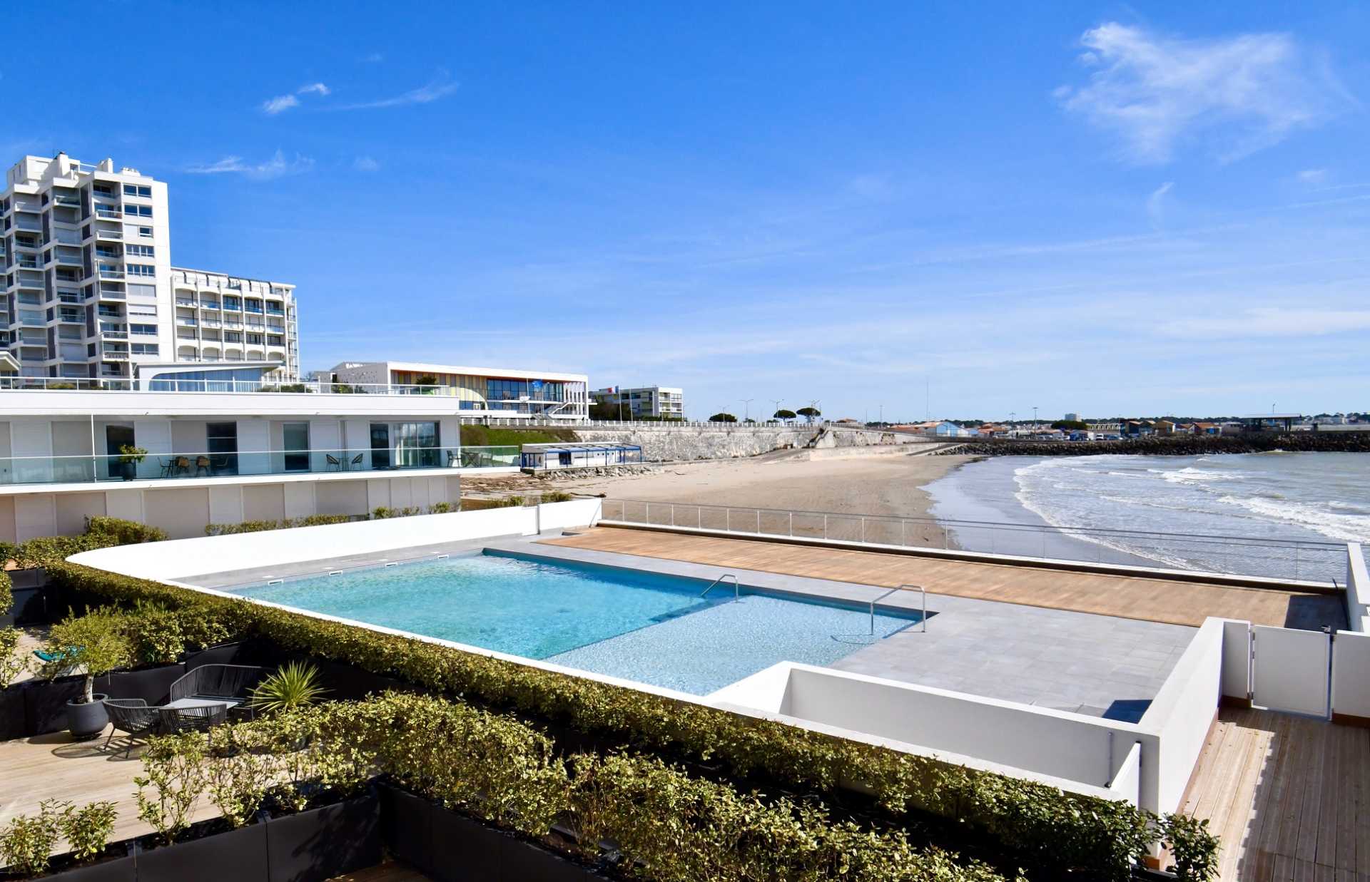 appartement à vendre sur ROYAN, Foncillon