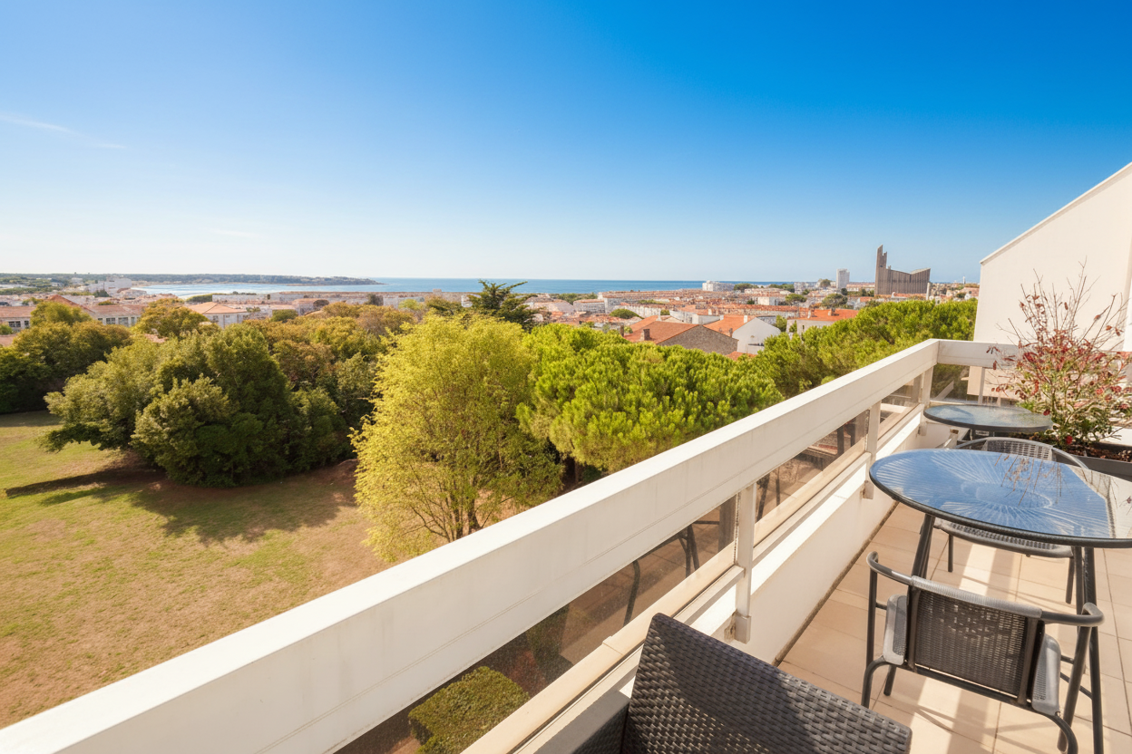 appartement à vendre sur ROYAN
