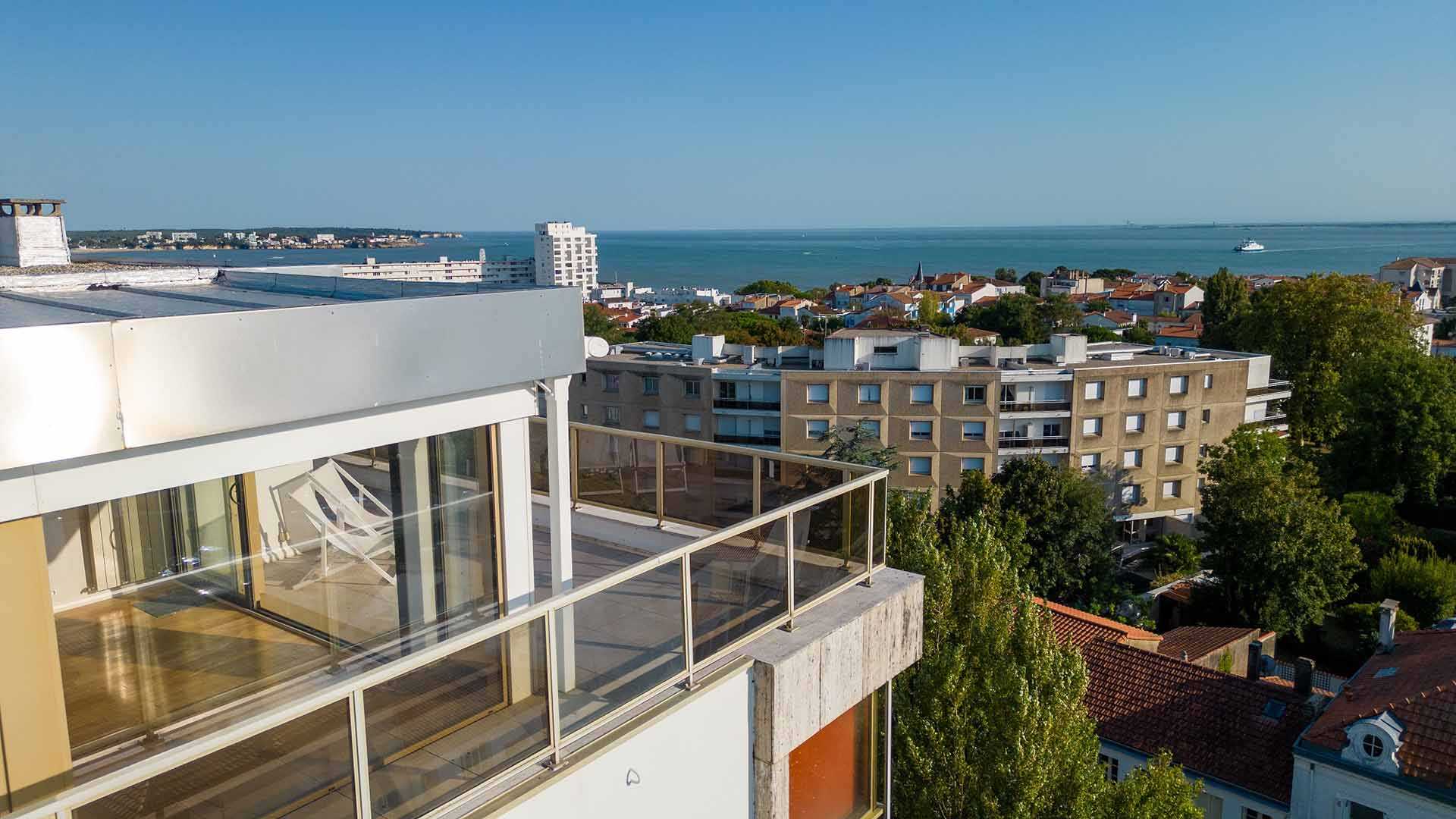 appartement à vendre sur Royan