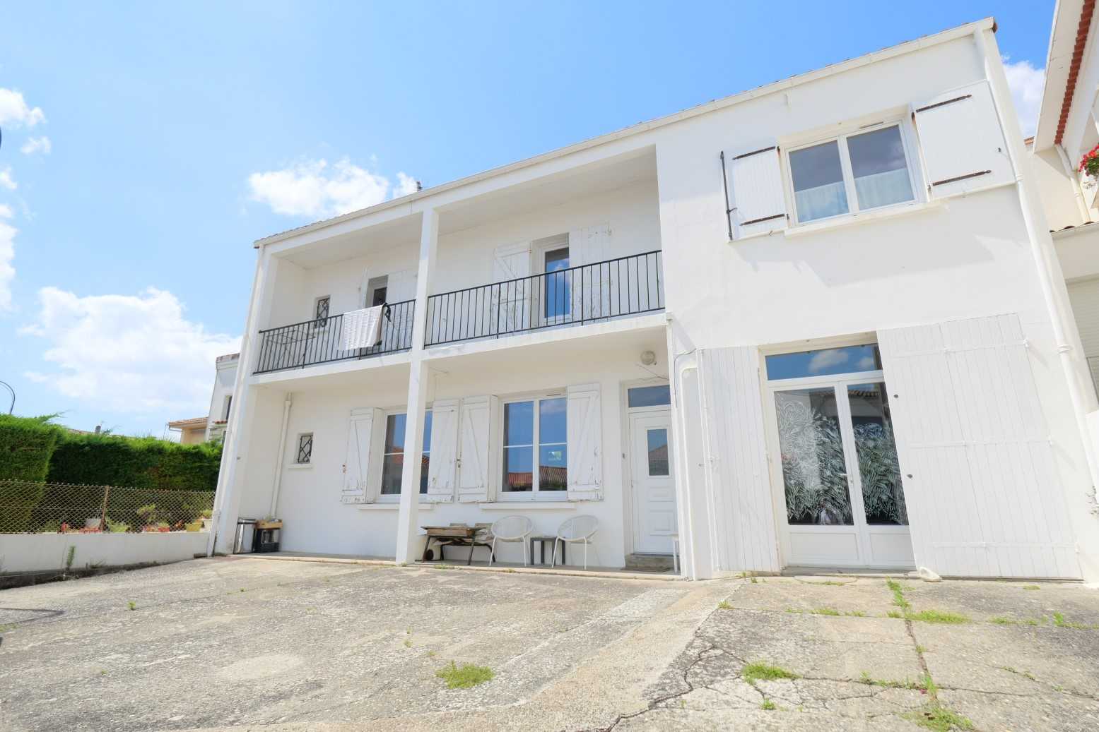 appartement à vendre sur Royan