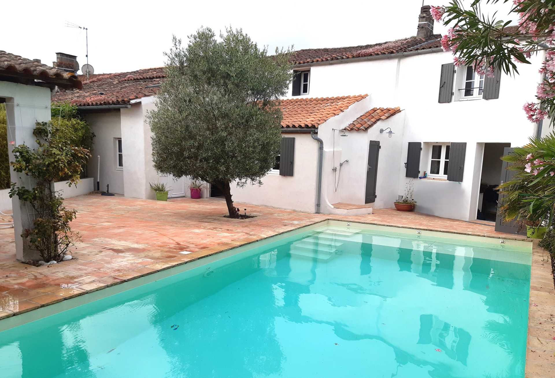appartement à vendre sur Mornac