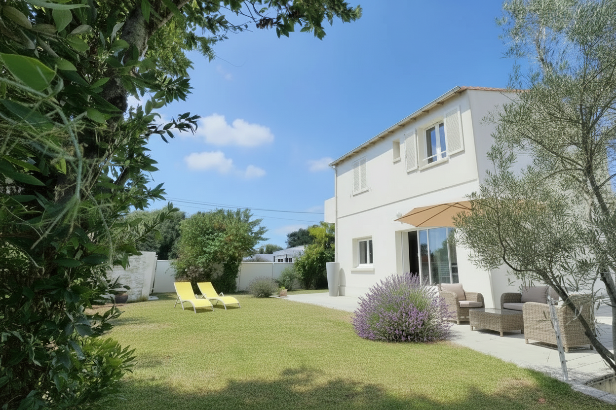 appartement à vendre sur Saint Palais sur mer