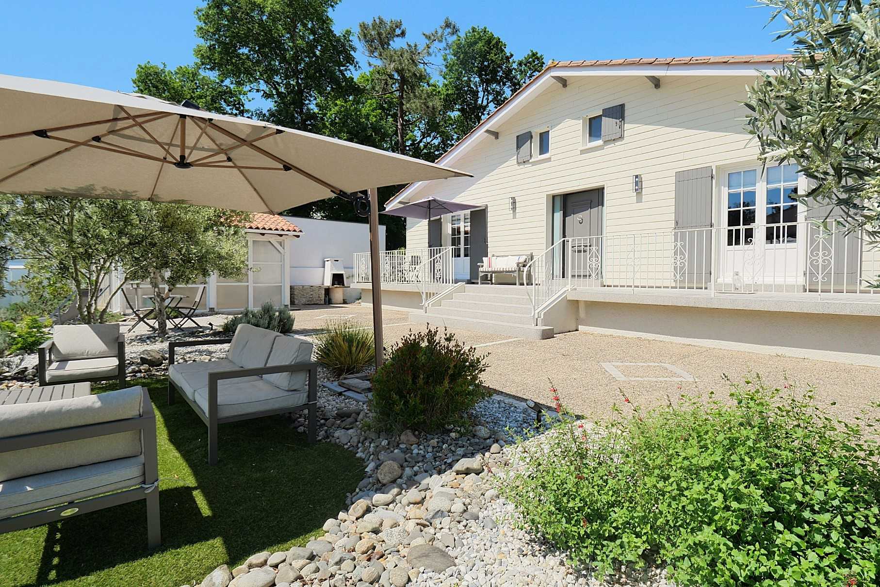 appartement à vendre sur Saint Georges de Didonne