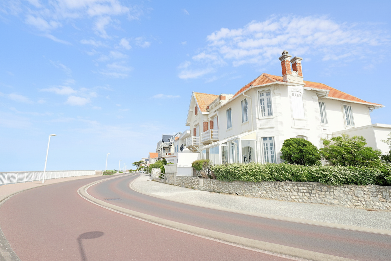 appartement à vendre sur ROYAN, le Pigeonnier