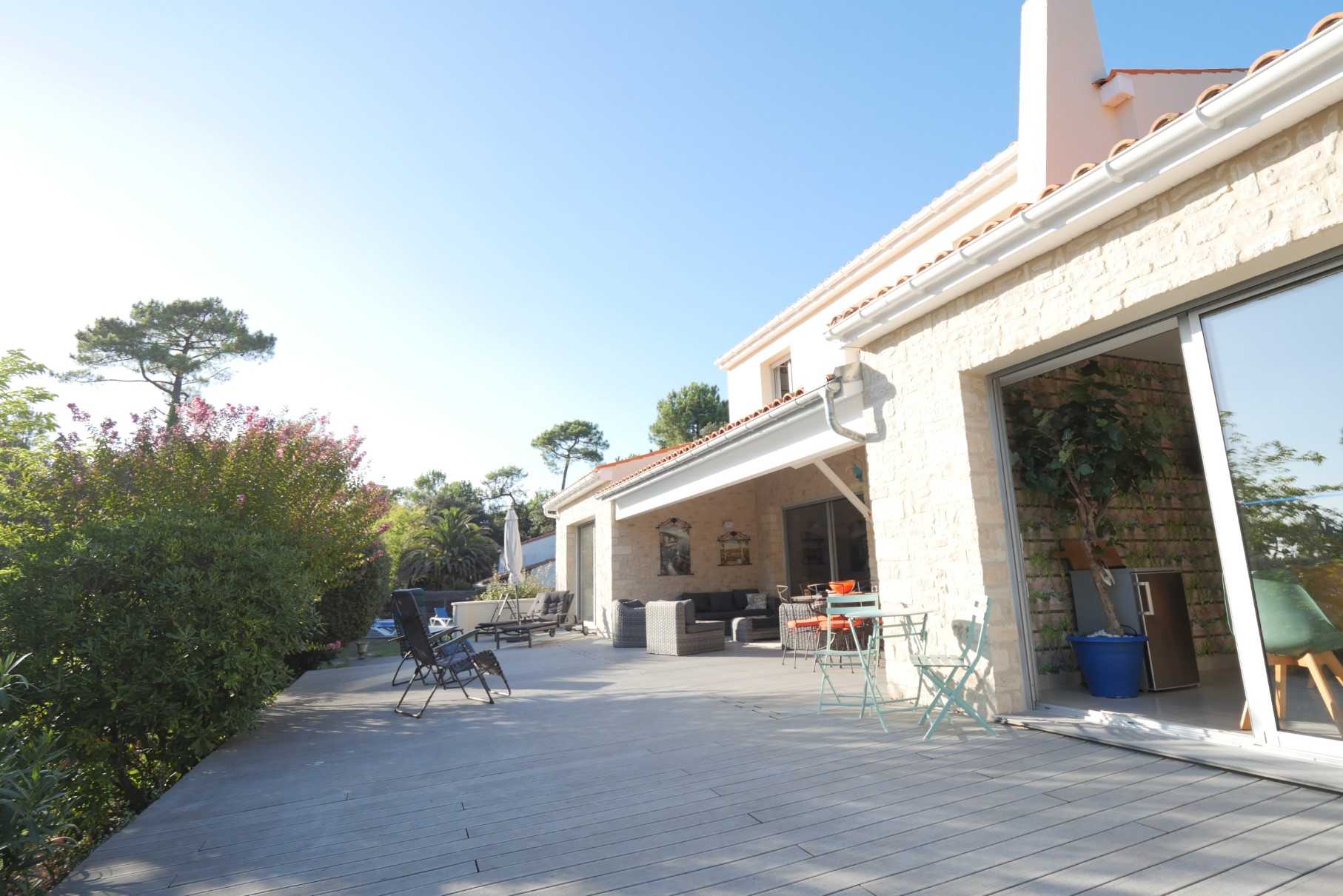 appartement à vendre sur Saint Palais sur mer