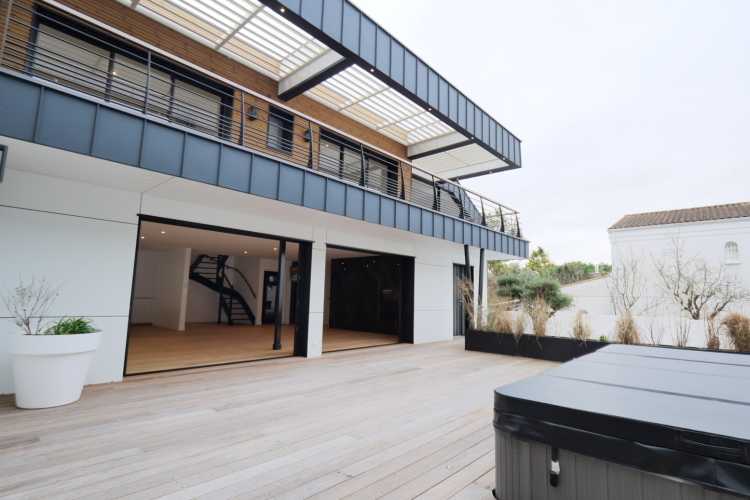 Cabinet Briand | Agent immobilier Royan, agence spécialiste des biens immobiliers de prestige sur la côte charentaise