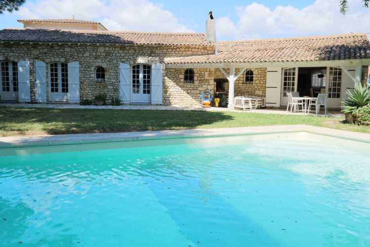 Cabinet Briand | Agent immobilier Royan, agence spécialiste des biens immobiliers de prestige sur la côte charentaise