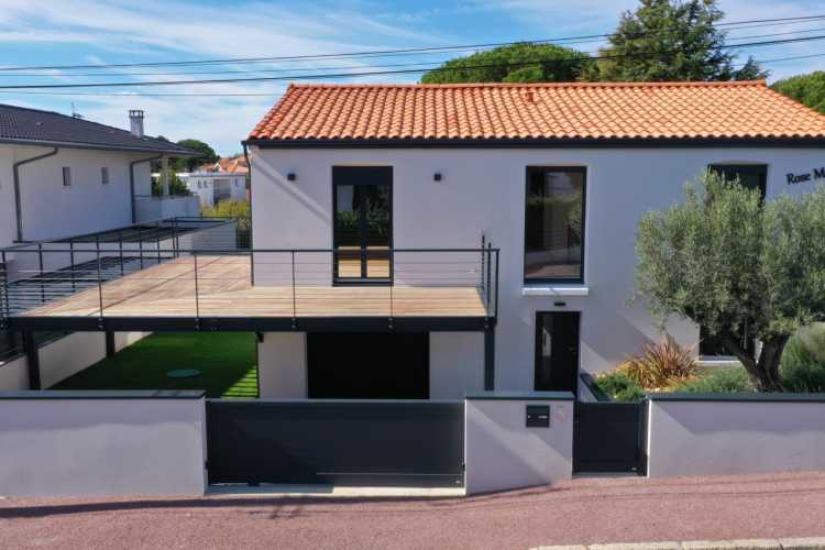 Cabinet Briand | Agent immobilier Royan, agence spécialiste des biens immobiliers de prestige sur la côte charentaise