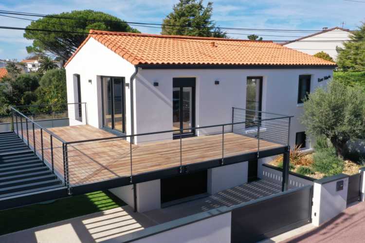 Cabinet Briand | Agent immobilier Royan, agence spécialiste des biens immobiliers de prestige sur la côte charentaise