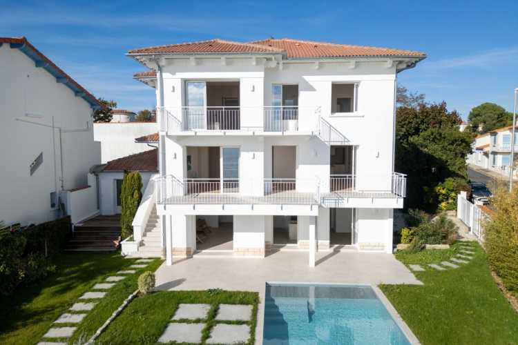 Cabinet Briand | Agent immobilier Royan, agence spécialiste des biens immobiliers de prestige sur la côte charentaise