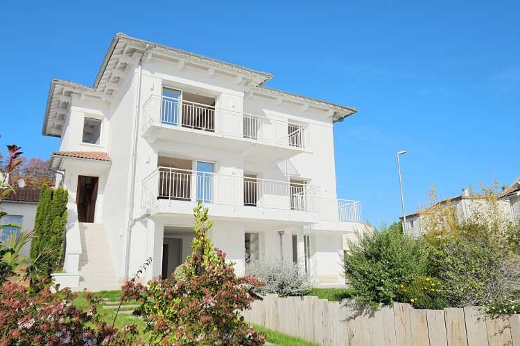 Cabinet Briand | Agent immobilier Royan, agence spécialiste des biens immobiliers de prestige sur la côte charentaise