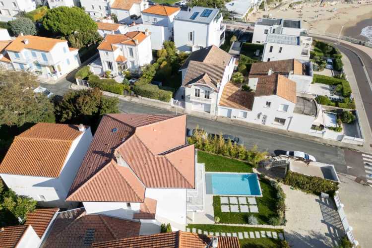 Cabinet Briand | Agent immobilier Royan, agence spécialiste des biens immobiliers de prestige sur la côte charentaise
