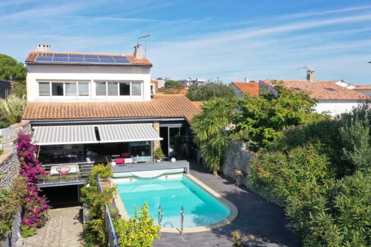 vente villa, maisons et terrains sur royan et sa région