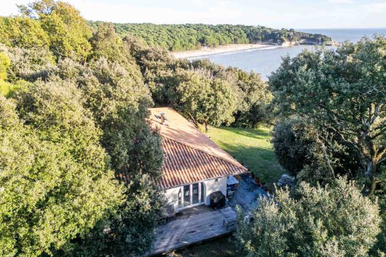 Cabinet Briand | Agent immobilier Royan, agence spécialiste des biens immobiliers de prestige sur la côte charentaise