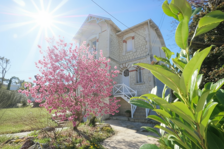 Cabinet Briand | Agent immobilier Royan, agence spécialiste des biens immobiliers de prestige sur la côte charentaise