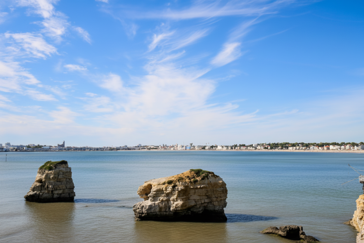 Cabinet Briand | Agent immobilier Royan, agence spécialiste des biens immobiliers de prestige sur la côte charentaise