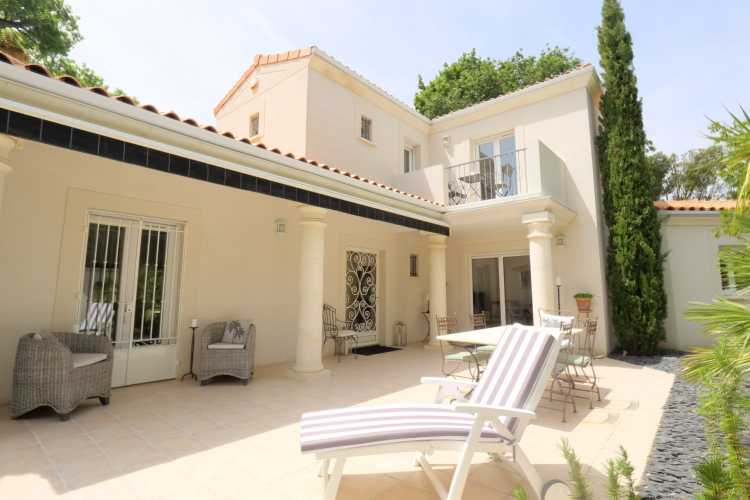Cabinet Briand | Agent immobilier Royan, agence spécialiste des biens immobiliers de prestige sur la côte charentaise
