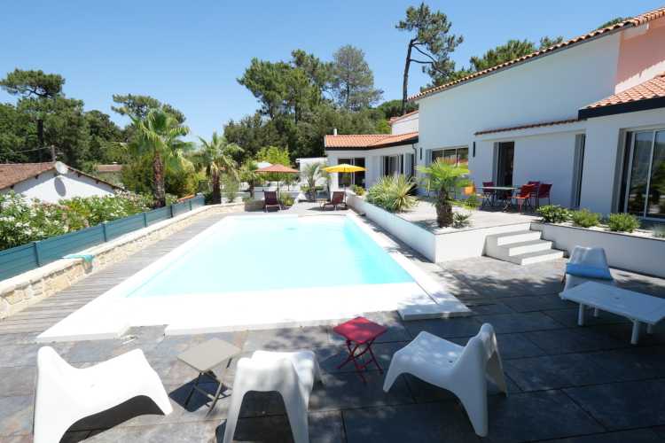 Cabinet Briand | Agent immobilier Royan, agence spécialiste des biens immobiliers de prestige sur la côte charentaise