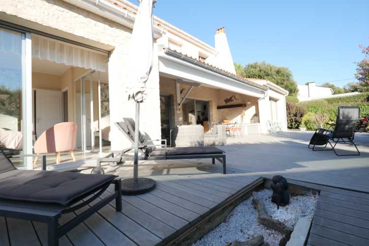 Cabinet Briand | Agent immobilier Royan, agence spécialiste des biens immobiliers de prestige sur la côte charentaise