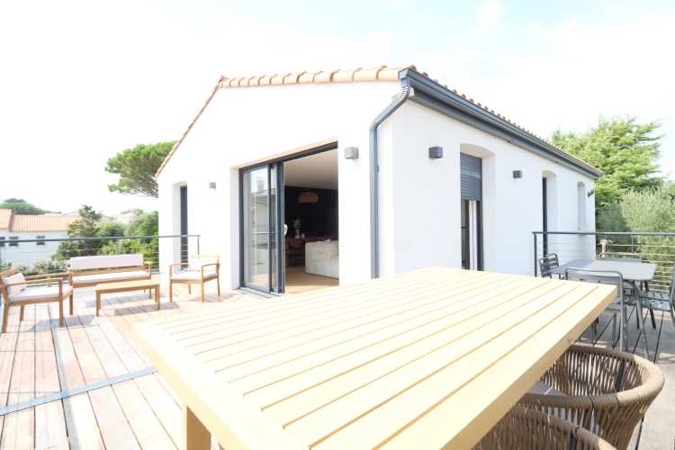 Cabinet Briand | Agent immobilier Royan, agence spécialiste des biens immobiliers de prestige sur la côte charentaise