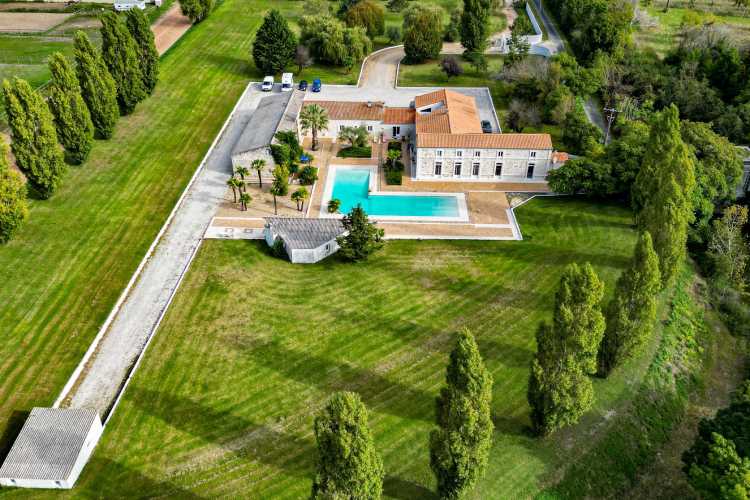 vente villa, maisons et terrains sur royan et sa région